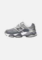NEW BALANCE Sneakers 9060 Lace grigie per bambino e bambina P90603AL . NEW BALANCE 