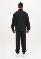 ADIDAS PERFORMANCE Tuta Basic 3 Stripes Tricot nera da uomo JI8849 . ADIDAS PERFORMANCE 