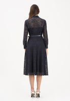 MAX MARA Abito midi MSTRICORDO blu da donna 2616231021600 002 MAXMARA 