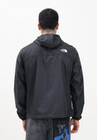 THE NORTH FACE Giacca a vento Cyclone nera da uomo NF0A8B64JK31  THE NORTH FACE 
