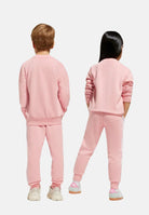 Tuta Adicolor Crew rosa da bambina JC6613  ADIDAS ORIGINALS 