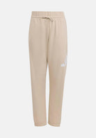 ADIDAS PERFORMANCE Tuta Essentials beige per bambino e bambina KE1229 . ADIDAS PERFORMANCE 