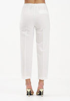 VICOLO Pantalone bianco da donna TAB0249 A02 VICOLO 