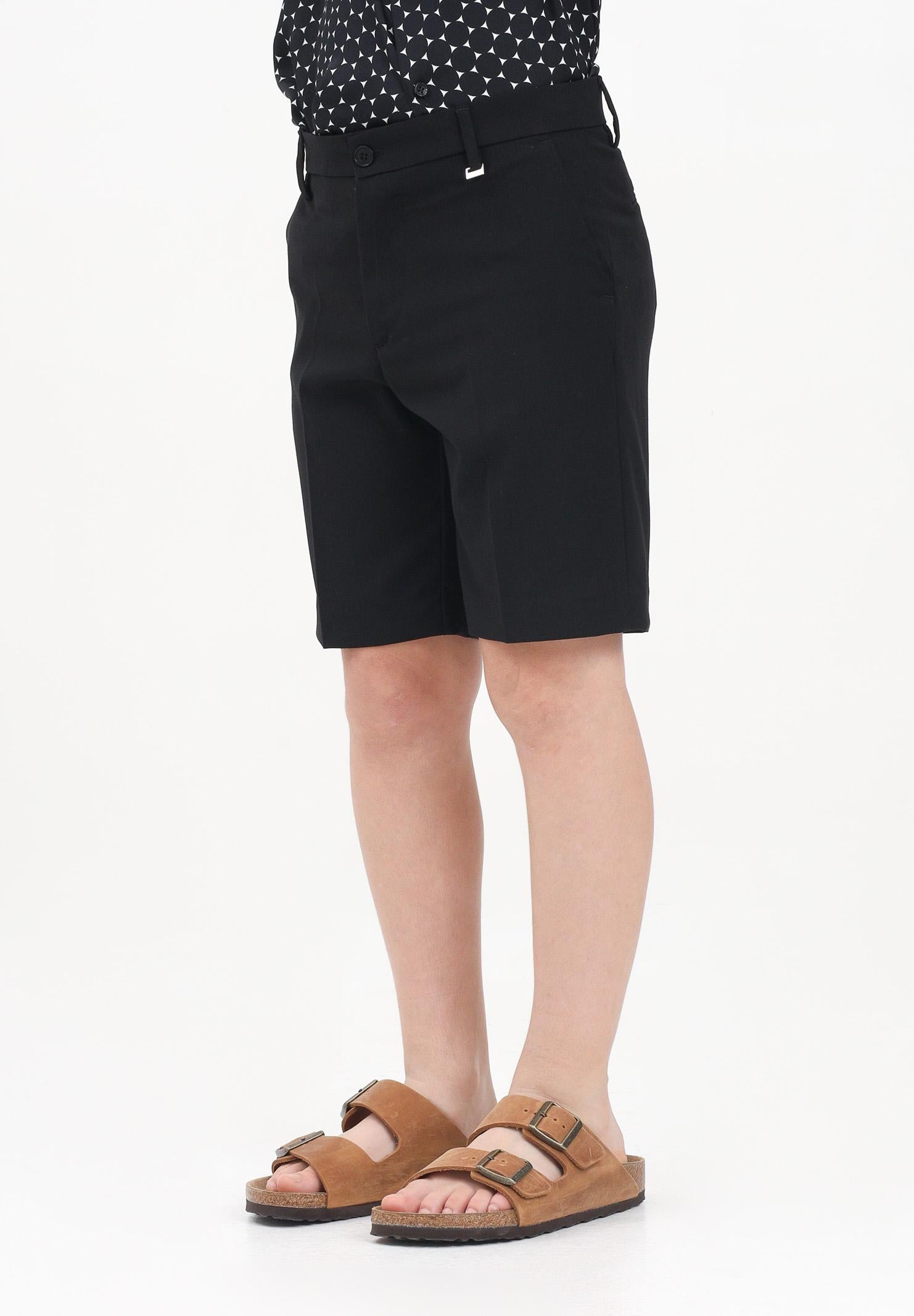 I'M BRIAN Shorts nero da bambino BE3259J 009 I'M BRIAN 