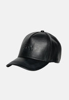 DIESEL Cappello con visiera nero per uomo e donna realizzato in tessuto spalmato con logo Oval D J02520KXBQ5 K900 DIESEL 