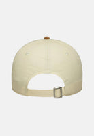 NEW ERA Cappello con visiera E-Frame New York Yankees 9Forty panna e cuoio per uomo e donna 60758960 . NEW ERA 