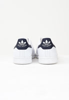 ADIDAS ORIGINALS Sneakers Stan Smith bianche e blu da uomo M20325 . ADIDAS ORIGINALS 