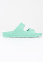 BIRKENSTOCK Ciabatte Arizona Essentials verde acqua per uomo e donna 1019120  BIRKENSTOCK 