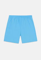 NIKE Shorts mare azzurro da bambino con swoosh NESSB866 438 NIKE 