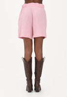 ONLY Shorts rosa da donna 15370279 RORO ONLY 