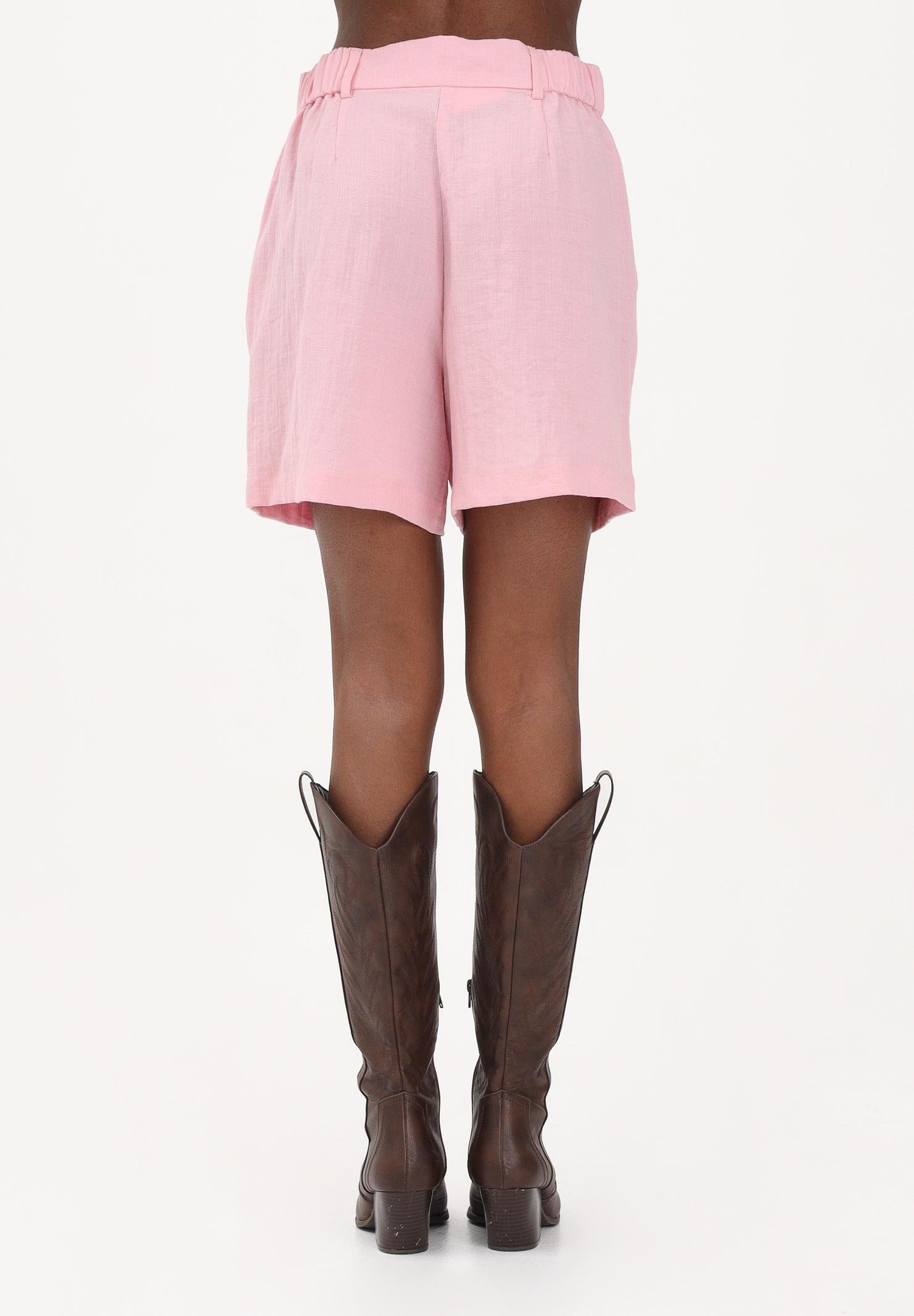 ONLY Shorts rosa da donna 15370279 RORO ONLY 