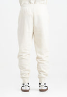 PUMA Pantalone sportivo Essentials con logo N. 1 bicolore panna da uomo 684713 99 PUMA 