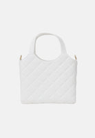 MARC ELLIS Borsa a mano Flat Teen bianca da donna FLAT-TEEN MILIGO MARC ELLIS 