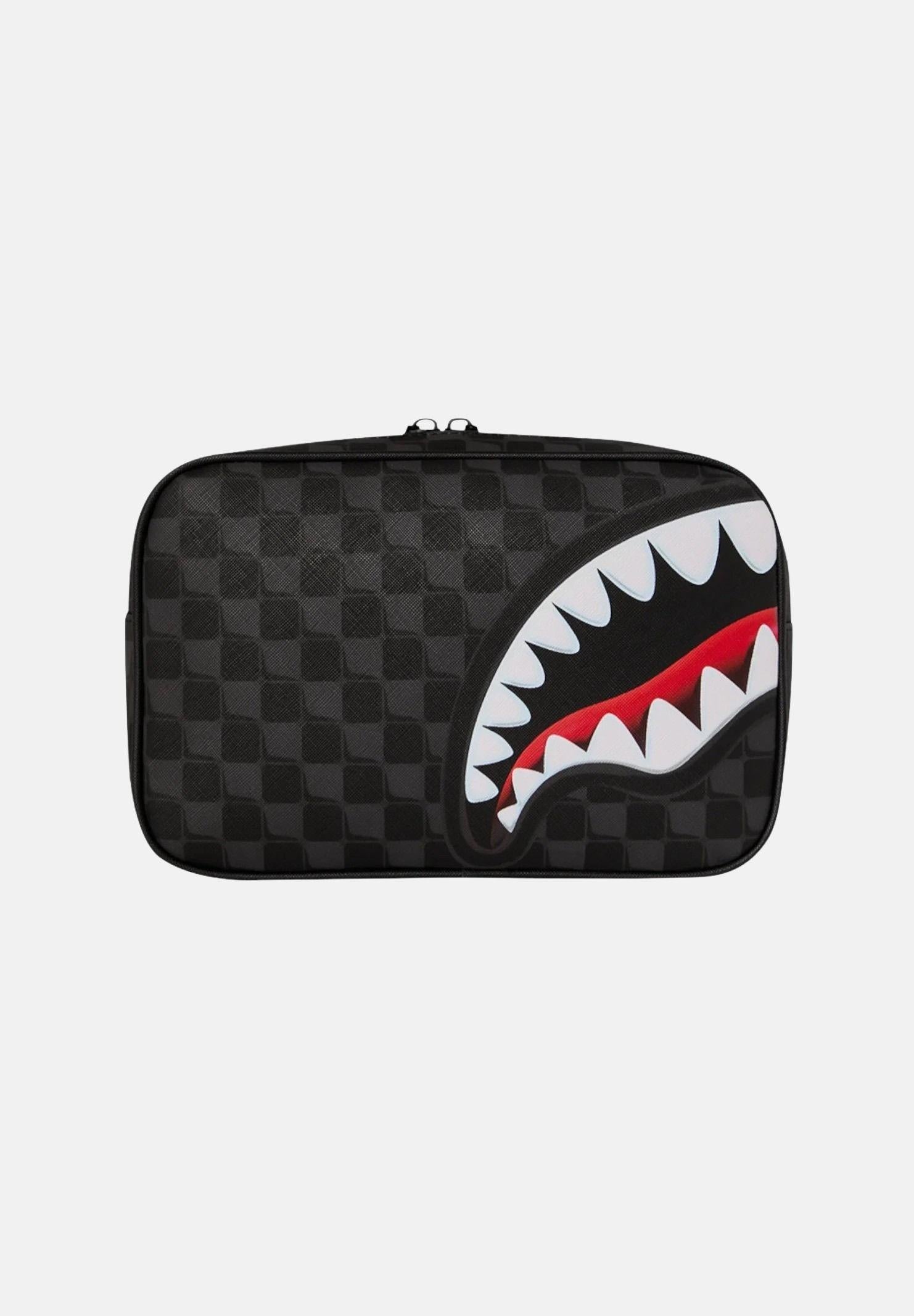 SPRAYGROUND Pochette SIP BALLOON nera per uomo e donna 910B8947NSZ . SPRAYGROUND 
