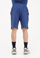 PUMA Shorts sportivo Essentials blu da uomo 684715 49 PUMA 