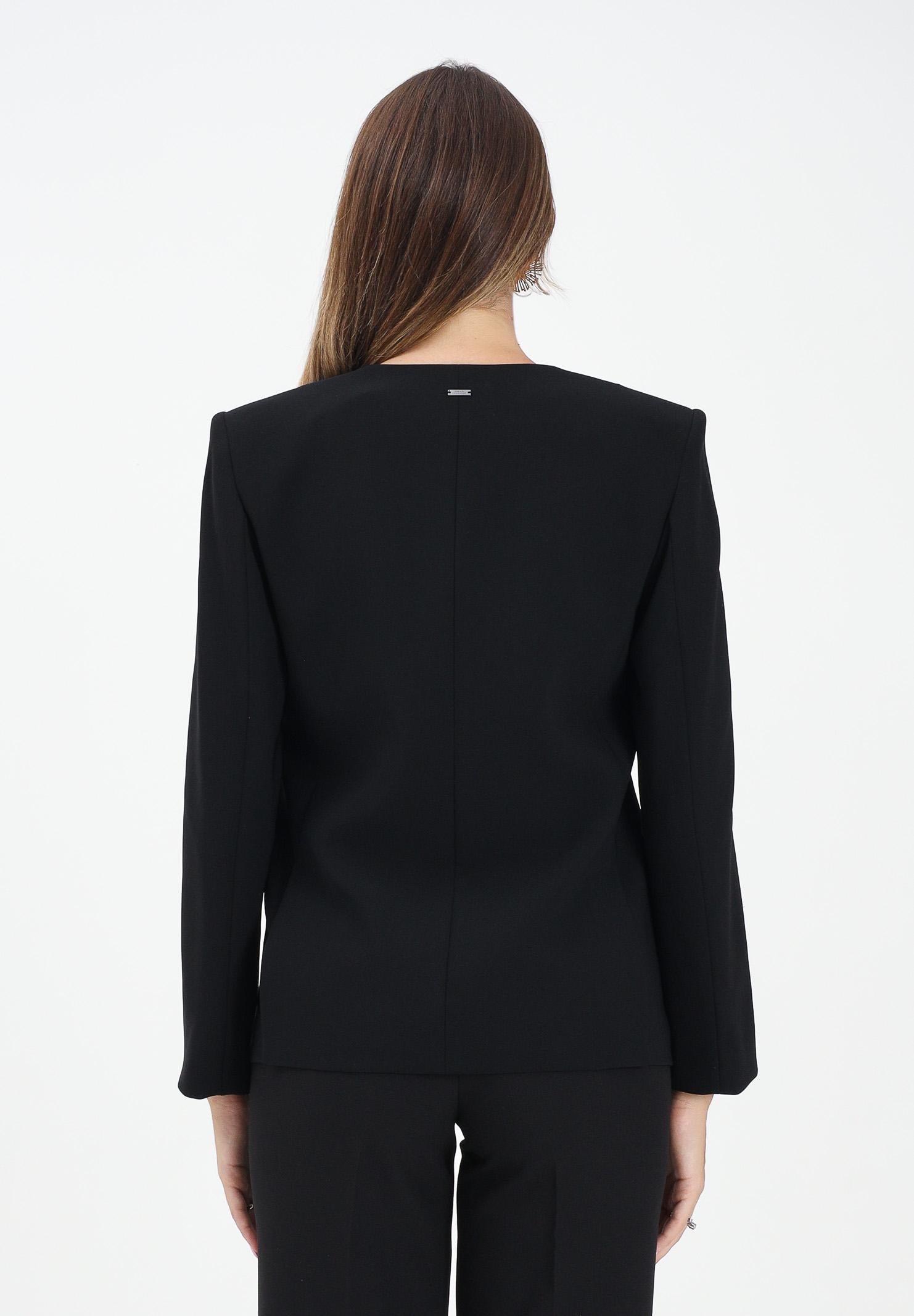 ARMANI EXCHANGE Giacca nera da donna XW001277AF16148 UC001 ARMANI EXCHANGE 