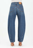 LEVI'S® Jeans Baggy Dad Barrel in denim da donna 0039A-0001 . LEVI'S® 