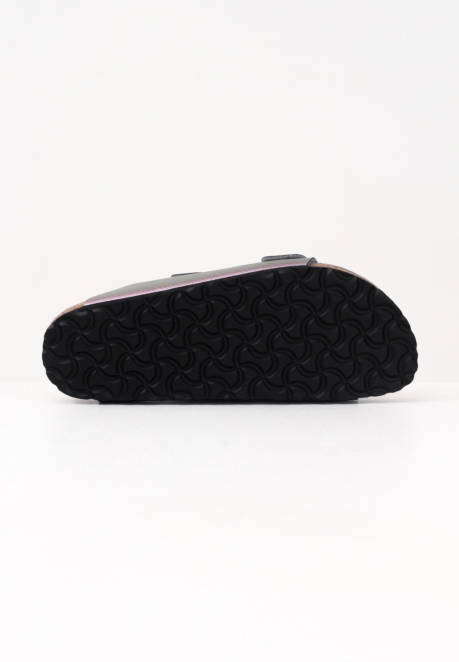 BIRKENSTOCK Ciabatte Arizona viola iridescente da donna 1029510  BIRKENSTOCK 