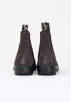 BLUNDSTONE Stivali #2413 ORIGINALS grigio scuro da uomo 252M2413 2413 BluNDSTONE 