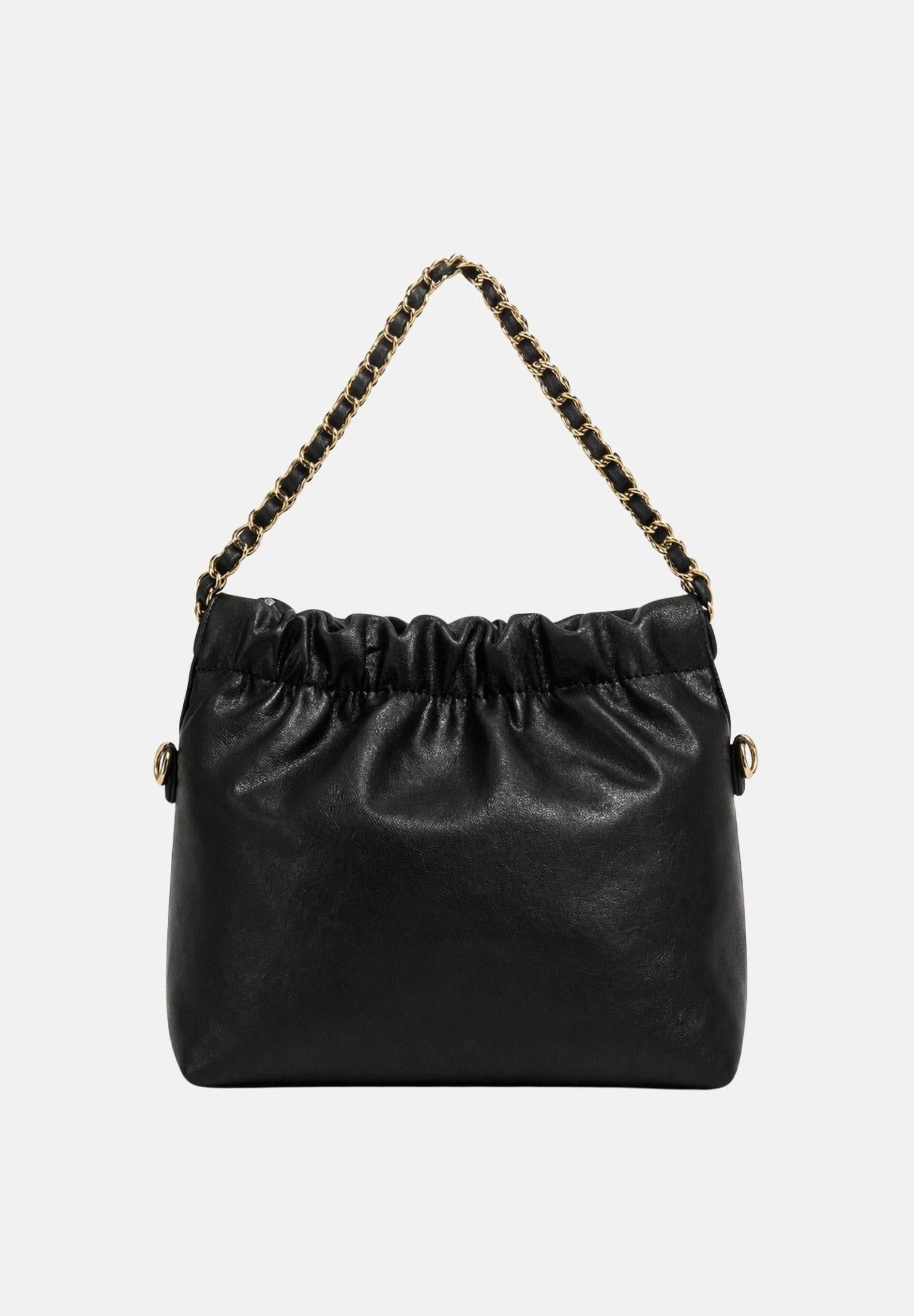 MARC ELLIS Borsa a spalla Ava Pearl nera da donna AVA-PEARL BL MARC ELLIS 