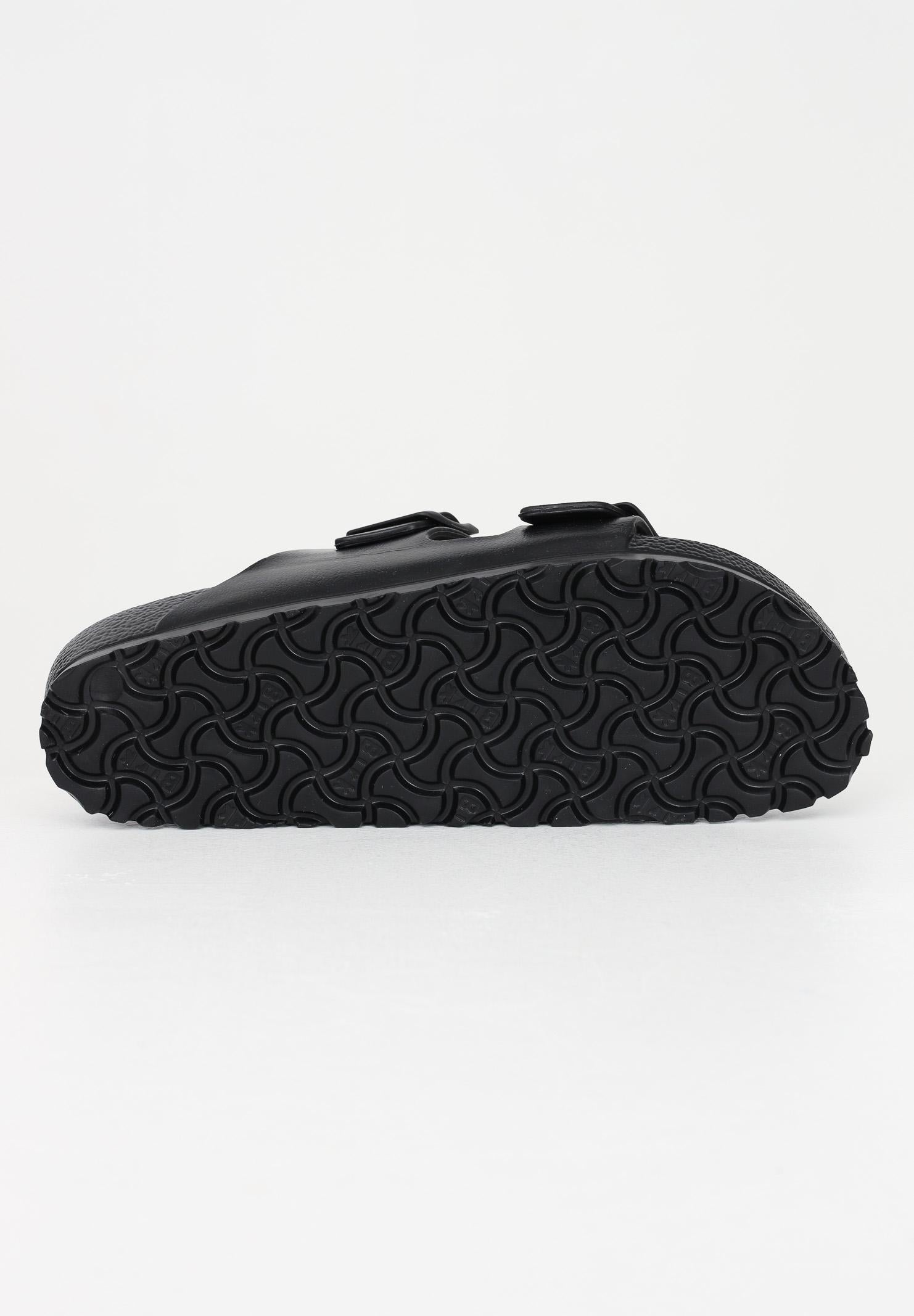 BIRKENSTOCK Ciabatte Arizona nere per uomo e donna 129423 . BIRKENSTOCK 
