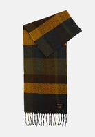 BARBOUR Set regalo con berretto e sciarpa Westerdale blu per uomo e donna 252MMGS0095 TN11 BARBOUR 