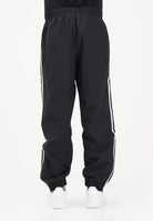 ADIDAS ORIGINALS Pantalone sportivo FIREBIRD WOVEN nero da uomo KE1371 . ADIDAS ORIGINALS 