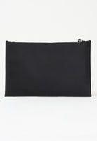GCDS Pochette nera per uomo e donna con logo GCDSEP002 99 GCDS 