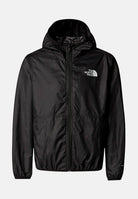 THE NORTH FACE Giacca a vento Cyclone nera per bambino e bambina NF0A8ANMJK31 . THE NORTH FACE 