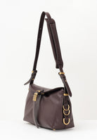 PINKO Borsa a spalla Saddle Bag Baguette marrone da donna 105895A1ZX LA7Q PINKO 