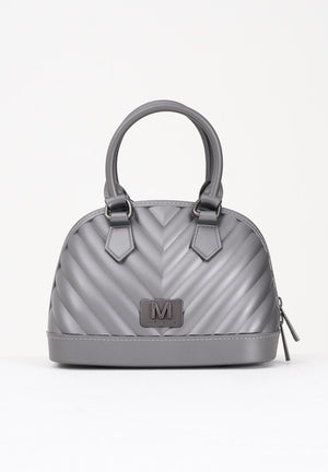 MARC ELLIS Borsa a mano Flat Maya25 grigia da donna FLAT-MAYA25 GUMEBR MARC ELLIS 