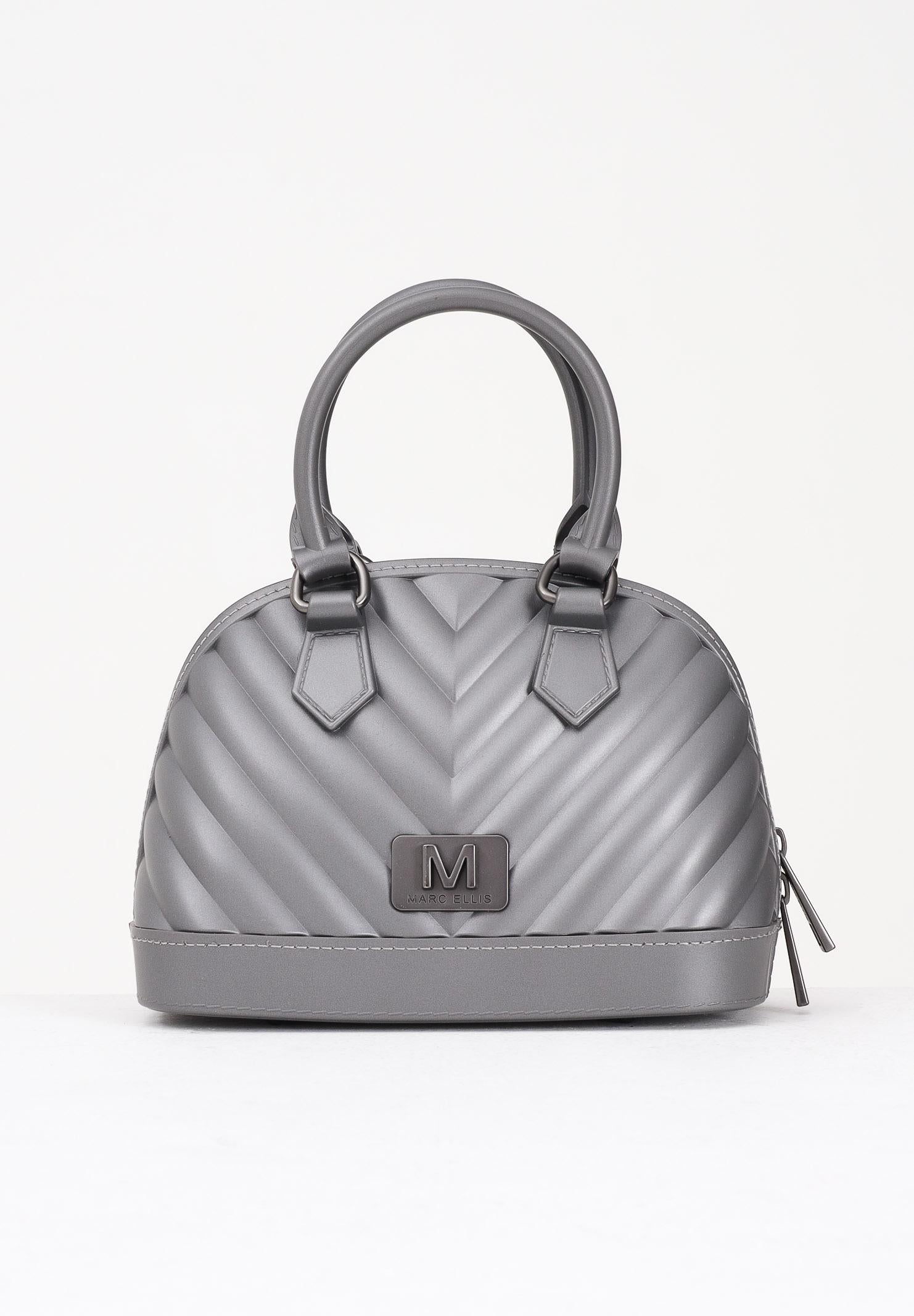 MARC ELLIS Borsa a mano Flat Maya25 grigia da donna FLAT-MAYA25 GUMEBR MARC ELLIS 