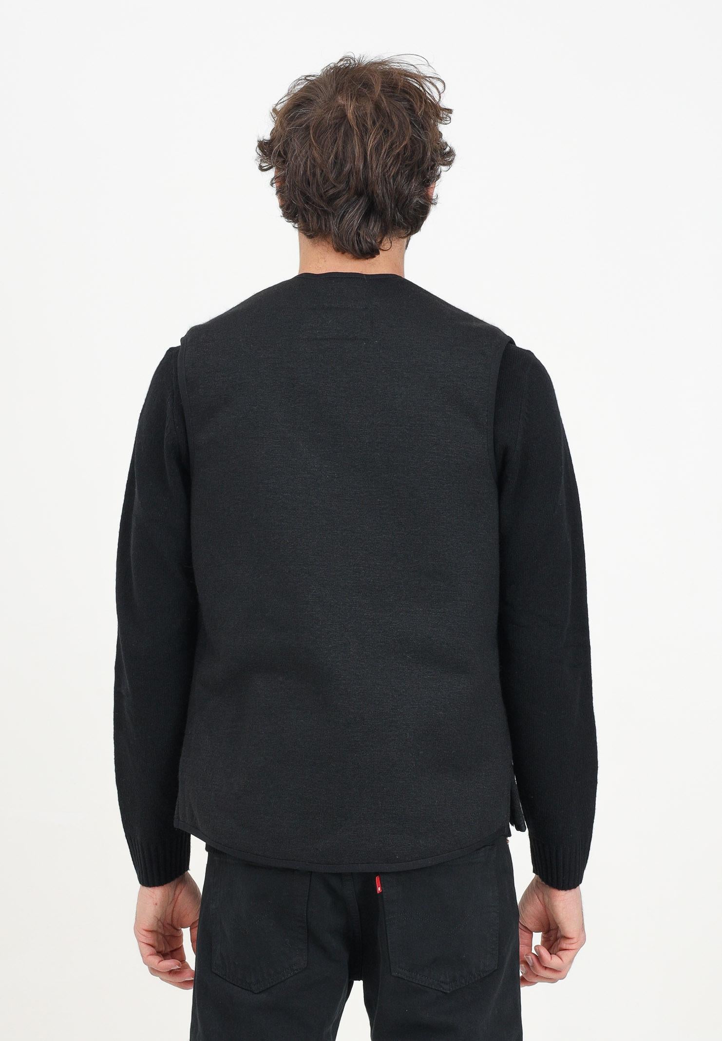 BARBOUR Giubbotto smanicato / fodera nero da uomo 242-MLI0004MLI1 BK11 BARBOUR 