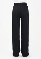 NEW ERA Pantalone sportivo Track New York Yankees MLB Midi Logo nero da donna 60684424 . NEW ERA 