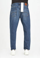 ARMANI EXCHANGE Jeans in denim blu medio da uomo XM000072AF18811 MB002 ARMANI EXCHANGE 