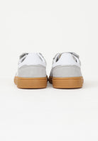 ADIDAS ORIGINALS Sneakers Handball Spezial Comfort Closure Elastic Lace Infant grigie da neonato JQ1993 . ADIDAS ORIGINALS 