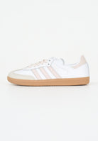 ADIDAS ORIGINALS Sneakers Samba Og bianche e beige per uomo e donna JS1351 . ADIDAS ORIGINALS 