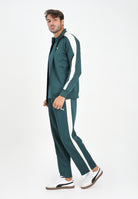 PUMA Pantalone sportivo T7 verde da uomo 629589 75 PUMA 