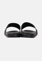 EA7 Ciabatte nere da uomo con logo 7X000110AF15128 MC139 EA7 