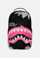SPRAYYGROUND Zaino SHARK CENTRAL SORBET HAND PAINTED DLX nero da donna 910B7631NSZ  SPRAYGROUND 