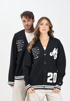 NEW ERA Cardigan New Era Knit nero per uomo e donna 60684383 . NEW ERA 