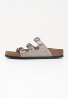 BIRKENSTOCK Ciabatte Florida taupe da donna 1030352  BIRKENSTOCK 