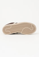 ADIDAS ORIGINALS Sneakers SUPERSTAR II marroni per uomo e donna IH9314 . ADIDAS ORIGINALS 