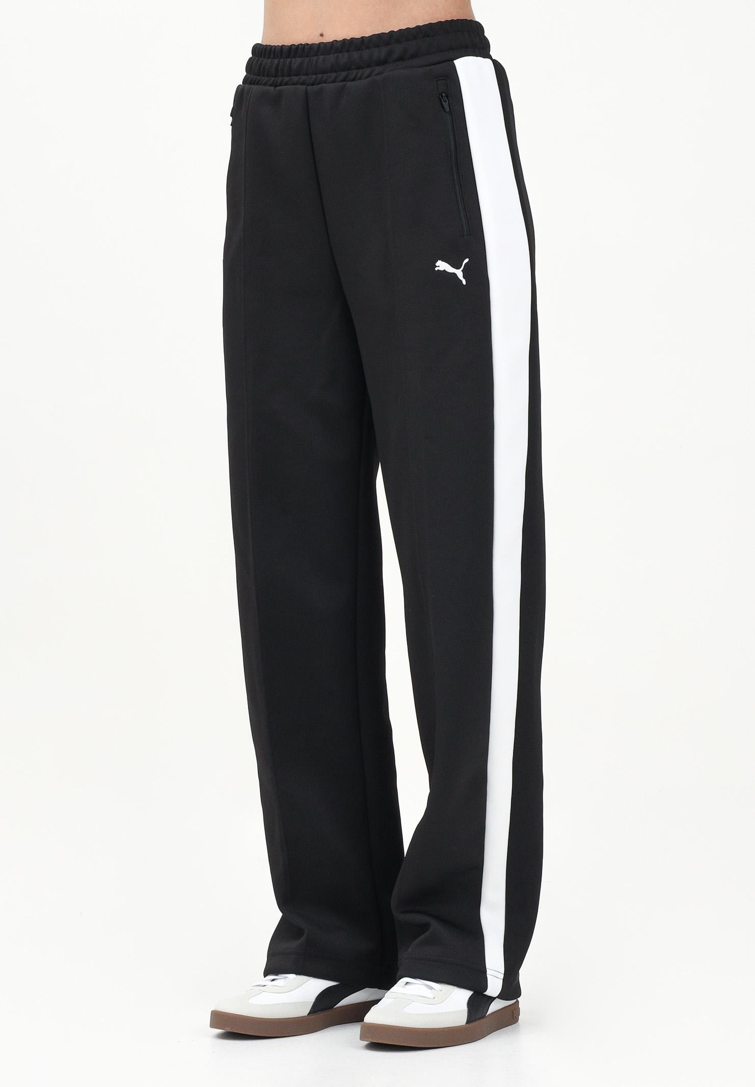PUMA Pantalone sportivo T7 Always nero da donna 629797 01 PUMA 