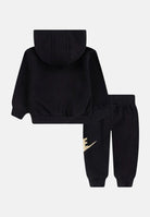 NIKE Tuta nera per bambino e bambina 86L135 G0G NIKE 