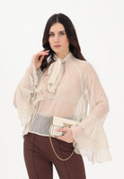 ONLY Blusa beige da donna 15367241 OXTA ONLY 