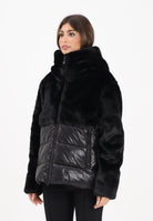 BLAUER Piumino FANEVIL nero da donna 25WBLDC02178-006646 999 BLAUER 