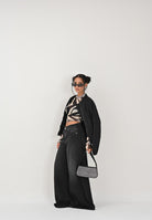 ONLY Bomber nero da donna 15348654 Black ONLY 