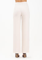 PATRIZIA PEPE Pantalone panna da donna 8P0752A454 M537 PATRIZIA PEPE 