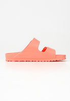 BIRKENSTOCK Ciabatte Arizona pesca per uomo e donna 1022511 . BIRKENSTOCK 